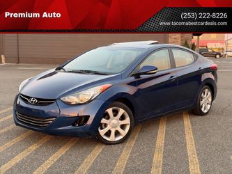 2013 Hyundai Elantra