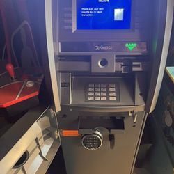 Genmega G2500 ATM