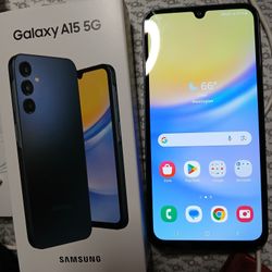 Samsung Galaxy A15 2024 128gb 5G