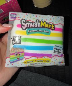Brand New RMS cake squishy