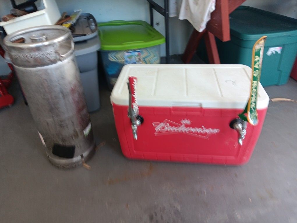 Cooler Kegerator