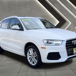 2017 Audi Q3