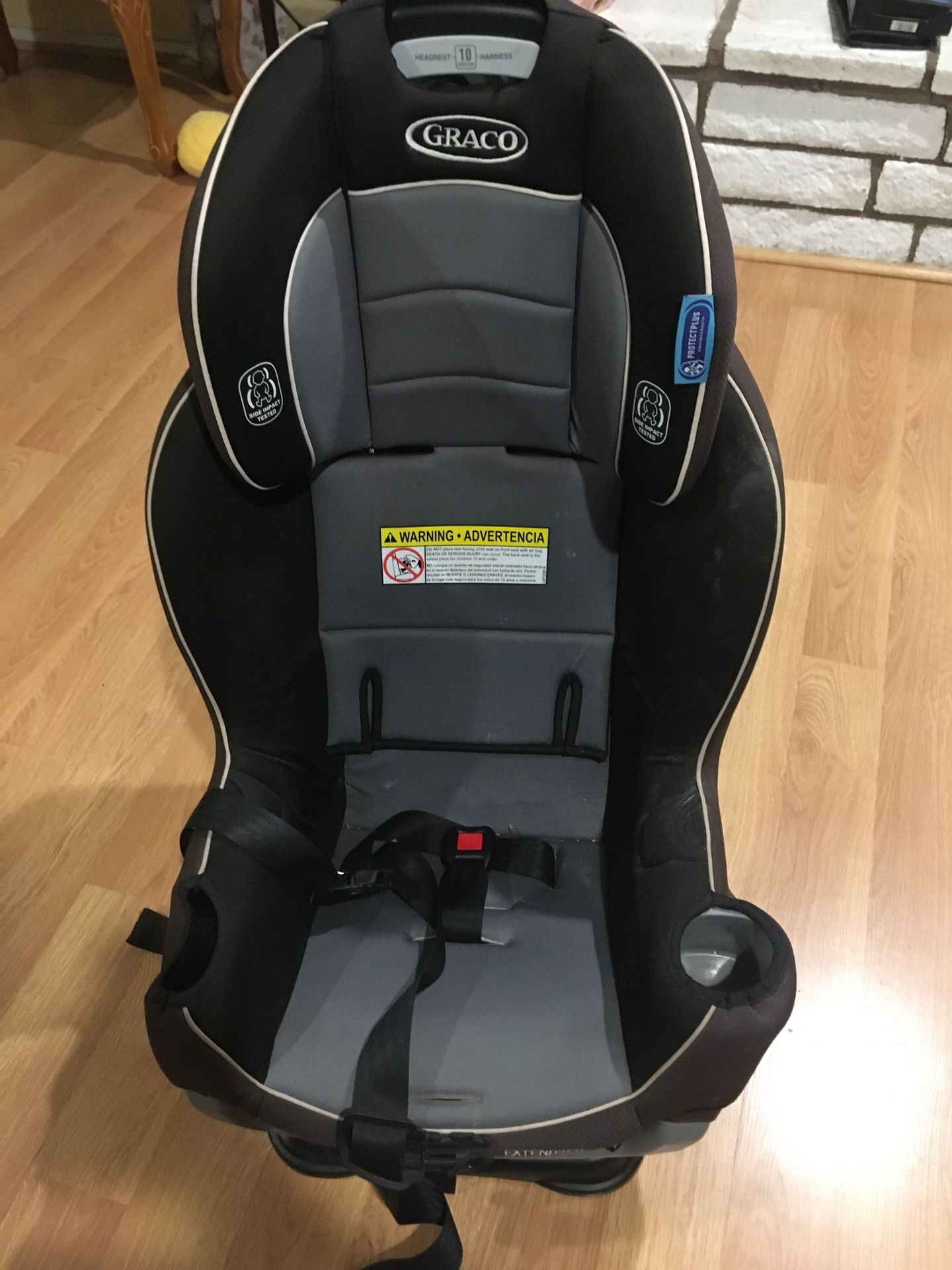 Convertible Car Seat