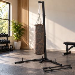 Freestanding Punching Bag Stand ONLY