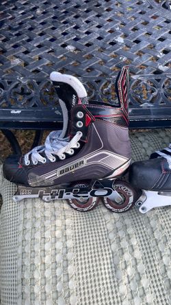 Bauer hockey skates