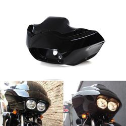 ABS Plastic Headlight Fairing Fits Harley Davidson FLTR Road Glide 1(contact info removed)