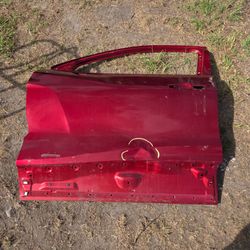 2024 to 2026 Chevy Blazer EV Driver Front Door