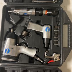 Primefit Air Tools Toolbox 