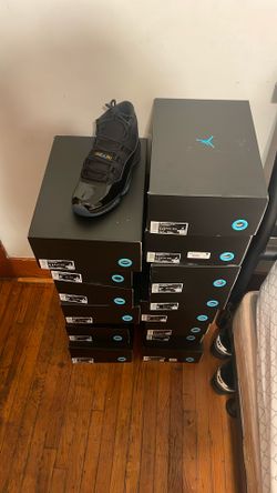 Jordan 11 Gamma