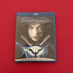 Blu Ray Movies 