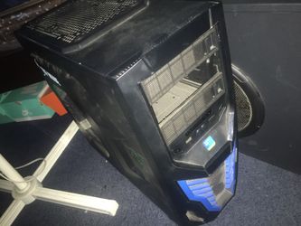Computer case