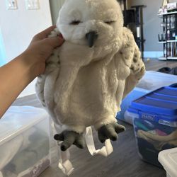 Harry Potter Hedwig Back Pack 