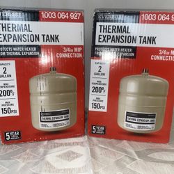 Thermal Expansion Tank
