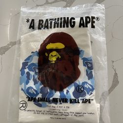 Bape Shirt (L)