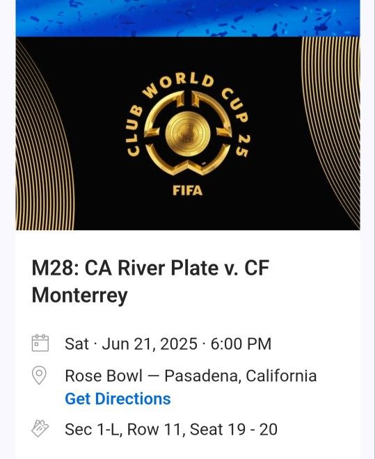 World Club Cup 2025