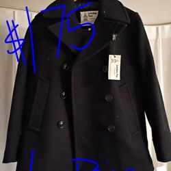 London Fog Jacket Brand New