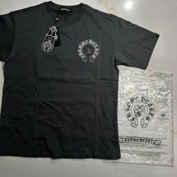 Chrome Hearts T Shirt
