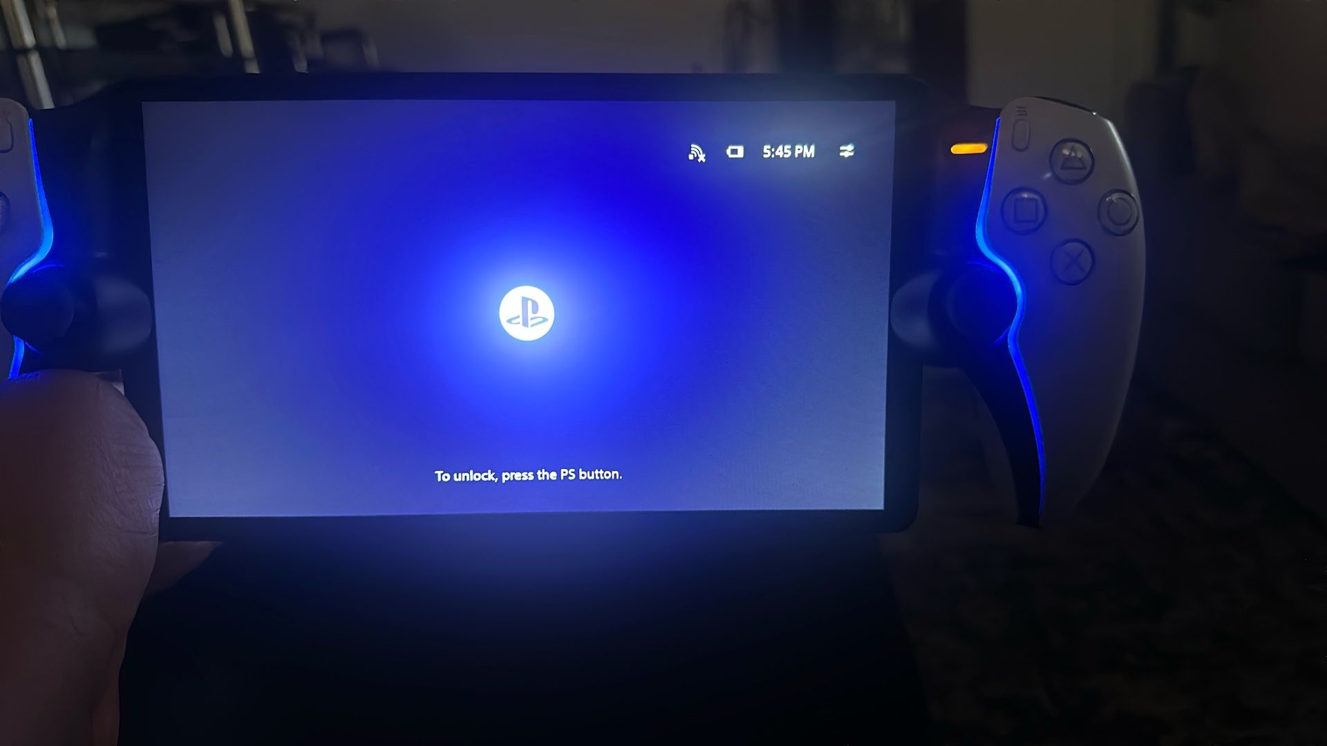 PS5 Handheld