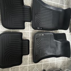 Dodge Charger Floor Mats Set Of 4 