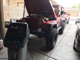 Compressor/evaporator/condenser