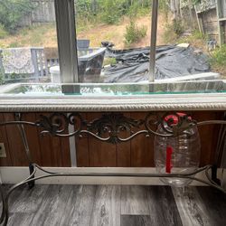 Beautiful Console Table 