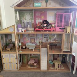 Barbie Doll House