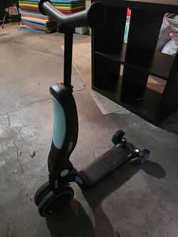 Kid scooter