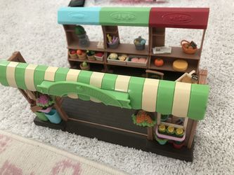 Farmers Market Play set! 