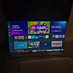 65-inch SAMSUNG QLED Q70D 4K Smart TV UHD HDR (2024 Model)