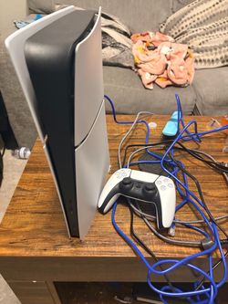 Ps5 digital console