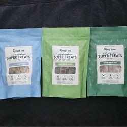 King Lou Single Ingredient Dog Treats