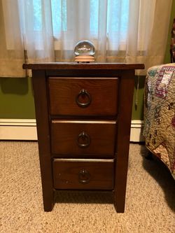 2 end tables