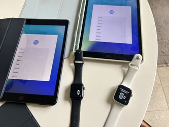 APPLE DEVICES — INDIVIDUAL OR $350 FOR EVERYTHING