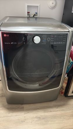 Lg dryer