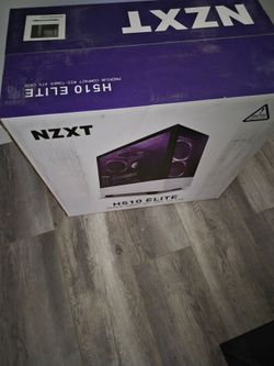 Nzxt case
