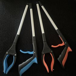 Wholesale Grabber Reacher Tool - 32” Reacher Grabber Tool with Strong Magnetic and Swivel Head - Heavy Duty Pick Up Stick Grabbers for Seniors, Trash,