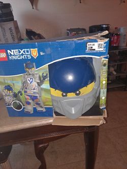 Costume LEGO NEXO KNIGHTS