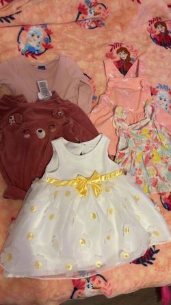 Baby girl clothes 3 months