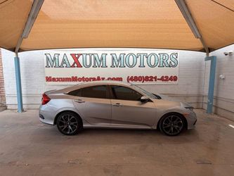 2020 Honda Civic Sedan