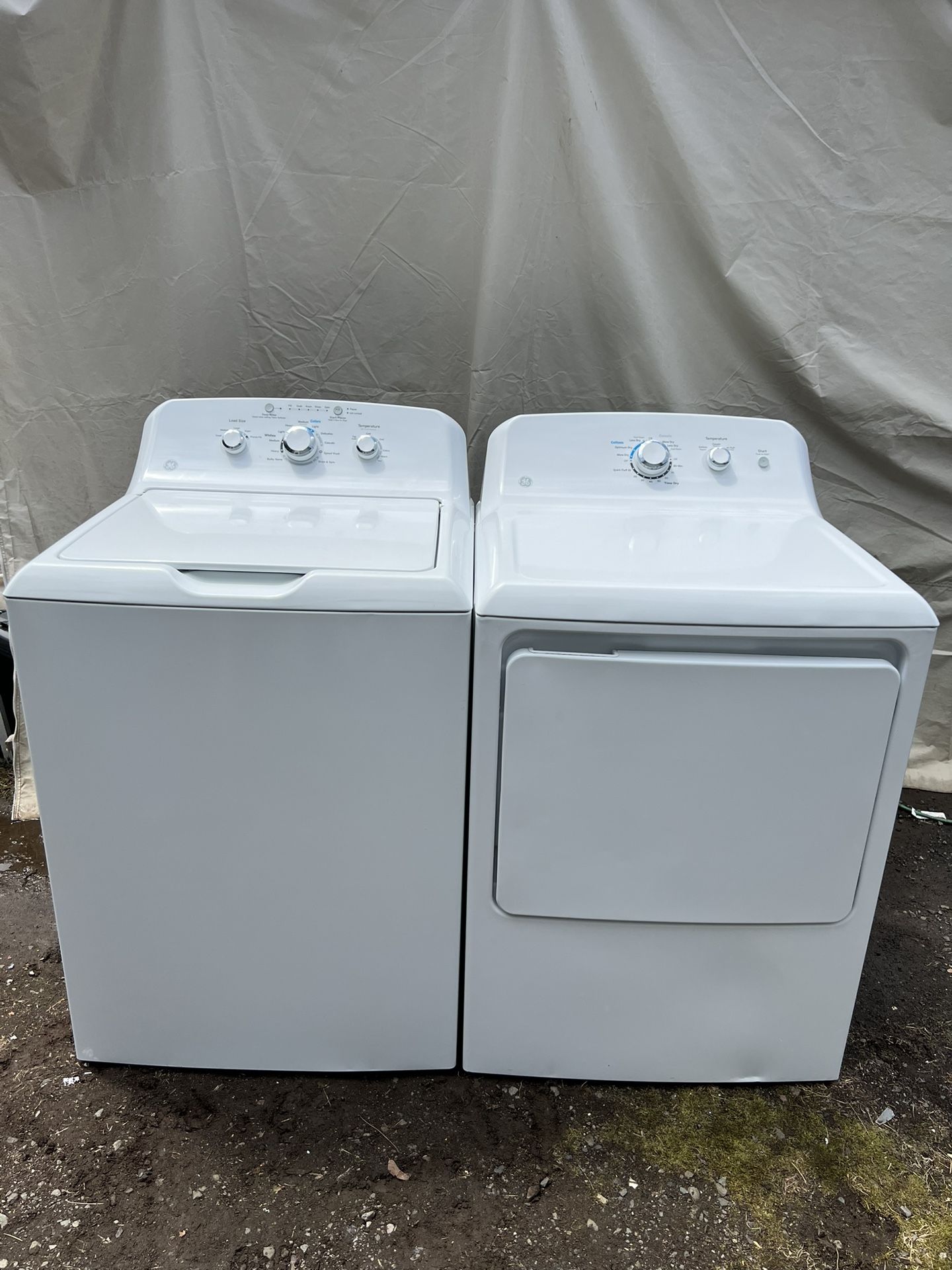 Nice washer and dryer in excellent condition💧💧