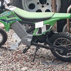 Electric dirt bike for kids