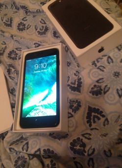 Brand new iPhone 7 plus 256GB