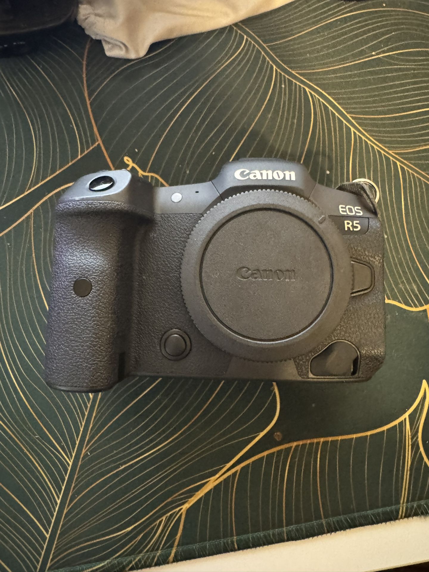 Canon EOS R5