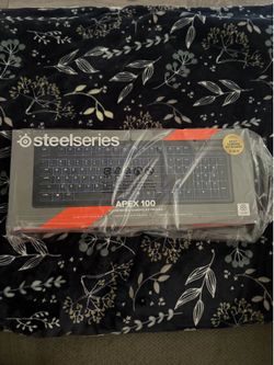 Steelseries APEX 100 Keyboard