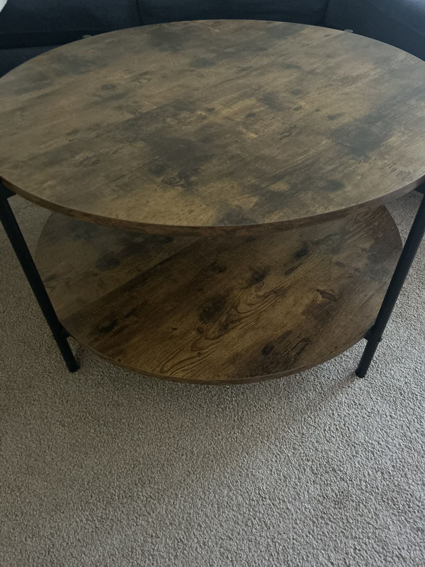 Coffee Table Round