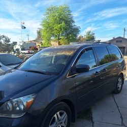 2006 Honda Odyssey