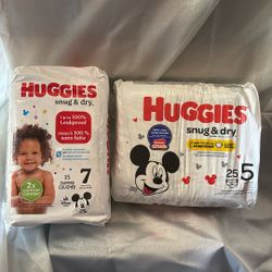 Huggies 