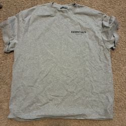 Essentials Shirt Size Medium 