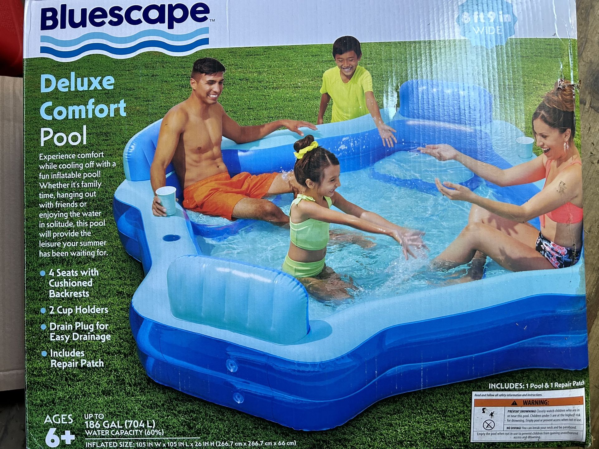 Pool Brand New