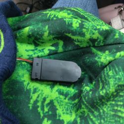 Seahawks Christmas Hat With Lights